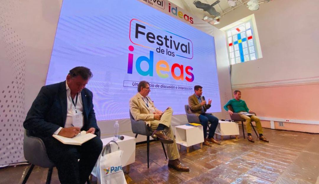 Festival de las ideas. 