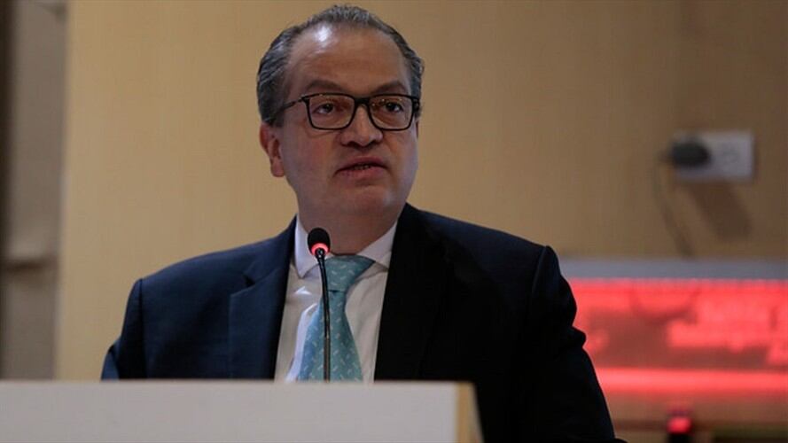 Fernando Carrillo, procurador General. Foto: Colprensa