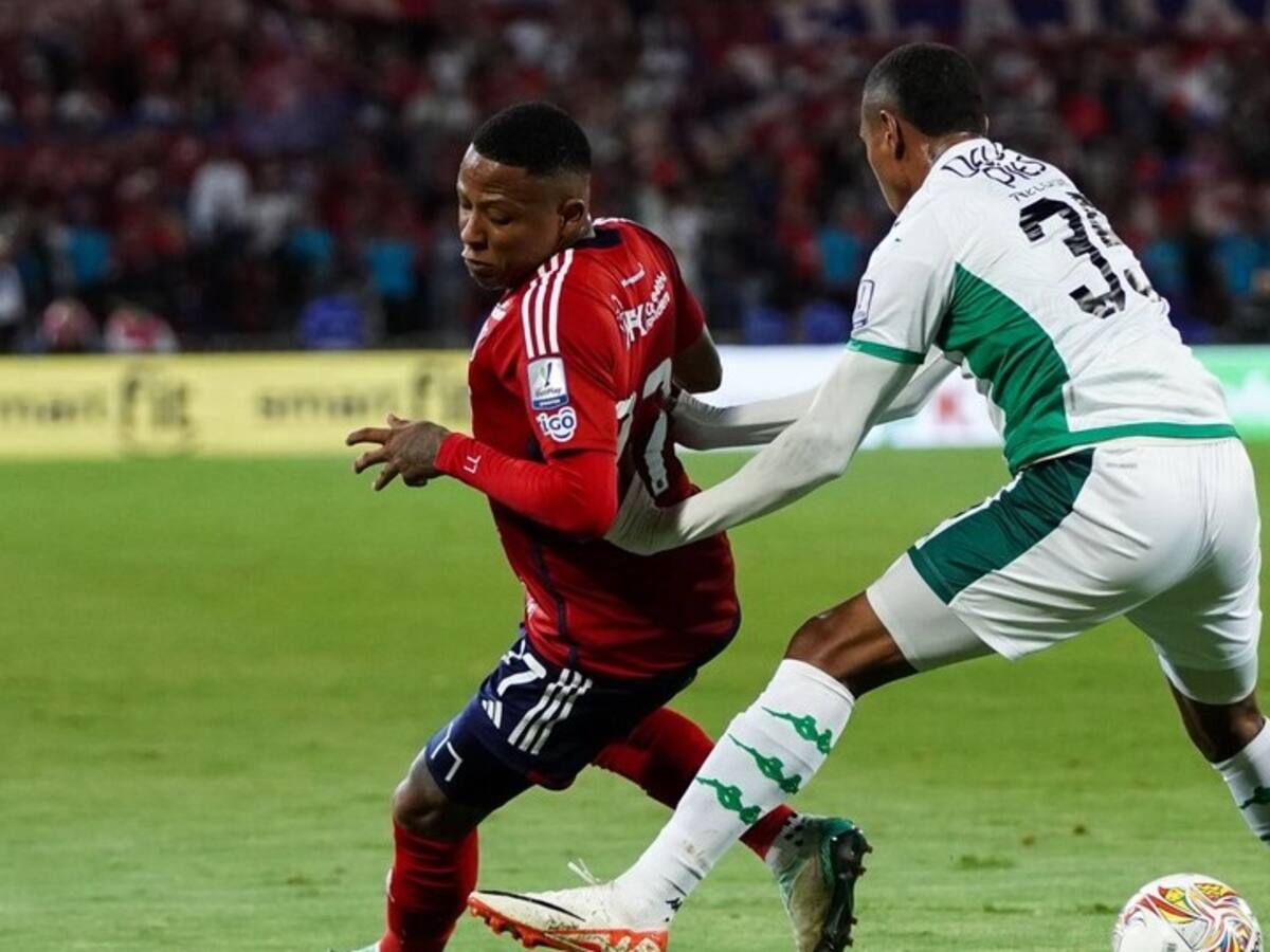 🔴 EN VIVO | Cali Vs. Medellín por fecha 4 de FPC: Transmisión completa del partidazo aquí