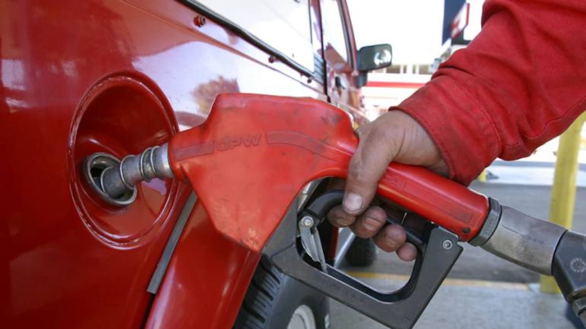 Se acaba la gasolina en Tunja: sólo habrá combustible para este miércoles por paro camionero