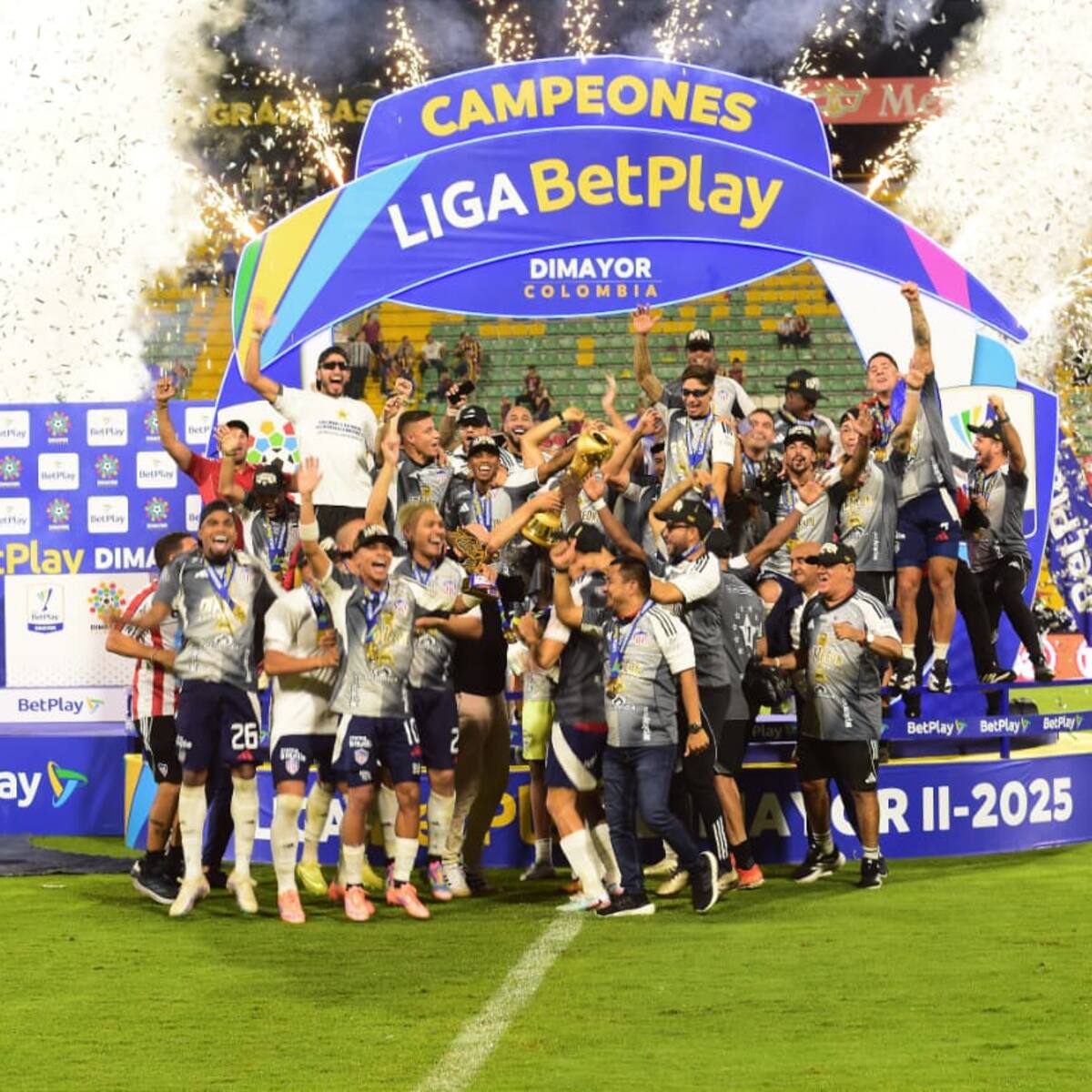 Liga colombiana 2026-I: Dimayor anunció el calendario completo de 19 fechas