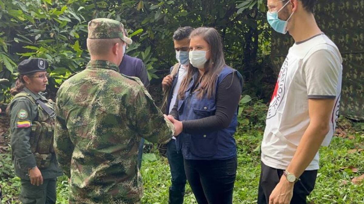Liberan a militar secuestrado en el Catatumbo
