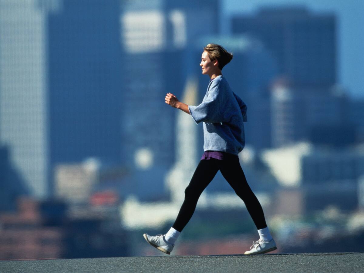 Cuántos pasos debe dar al día para estar saludable: Esto reveló estudio