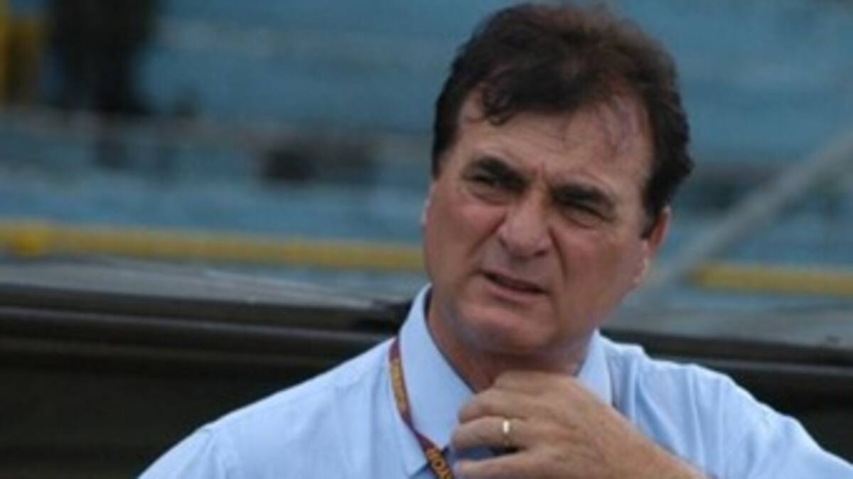 El fútbol colombiano no tiene claro sus objetivos: Oscar Quintabani