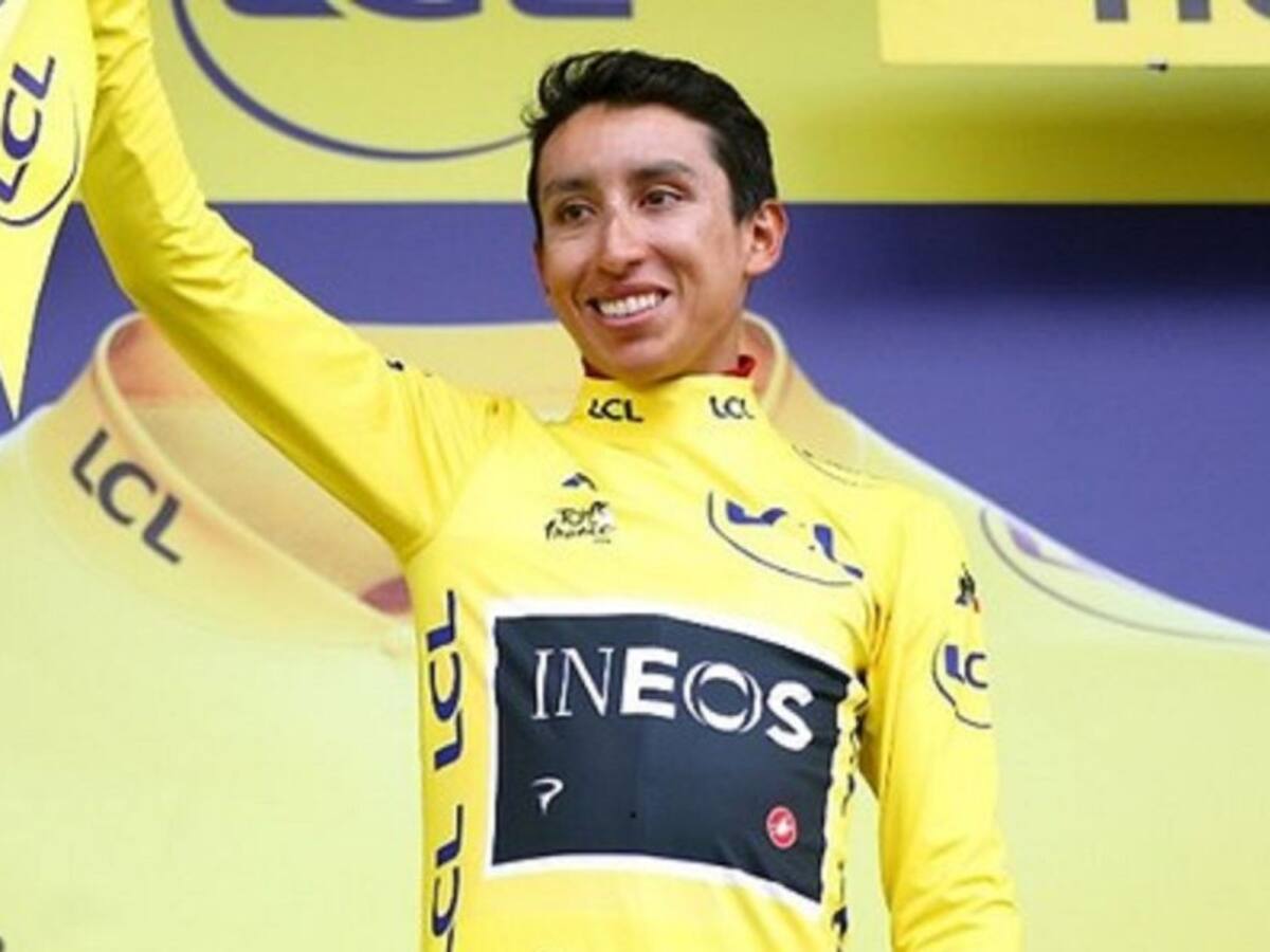 Egan tiene la fortalece de recuperarse rápido: Ciclistas de Antioquia