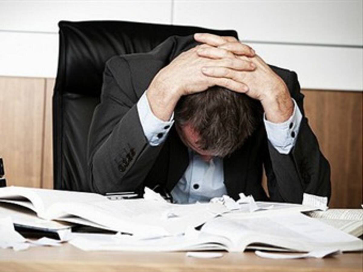 ¿Está feliz con su trabajo?