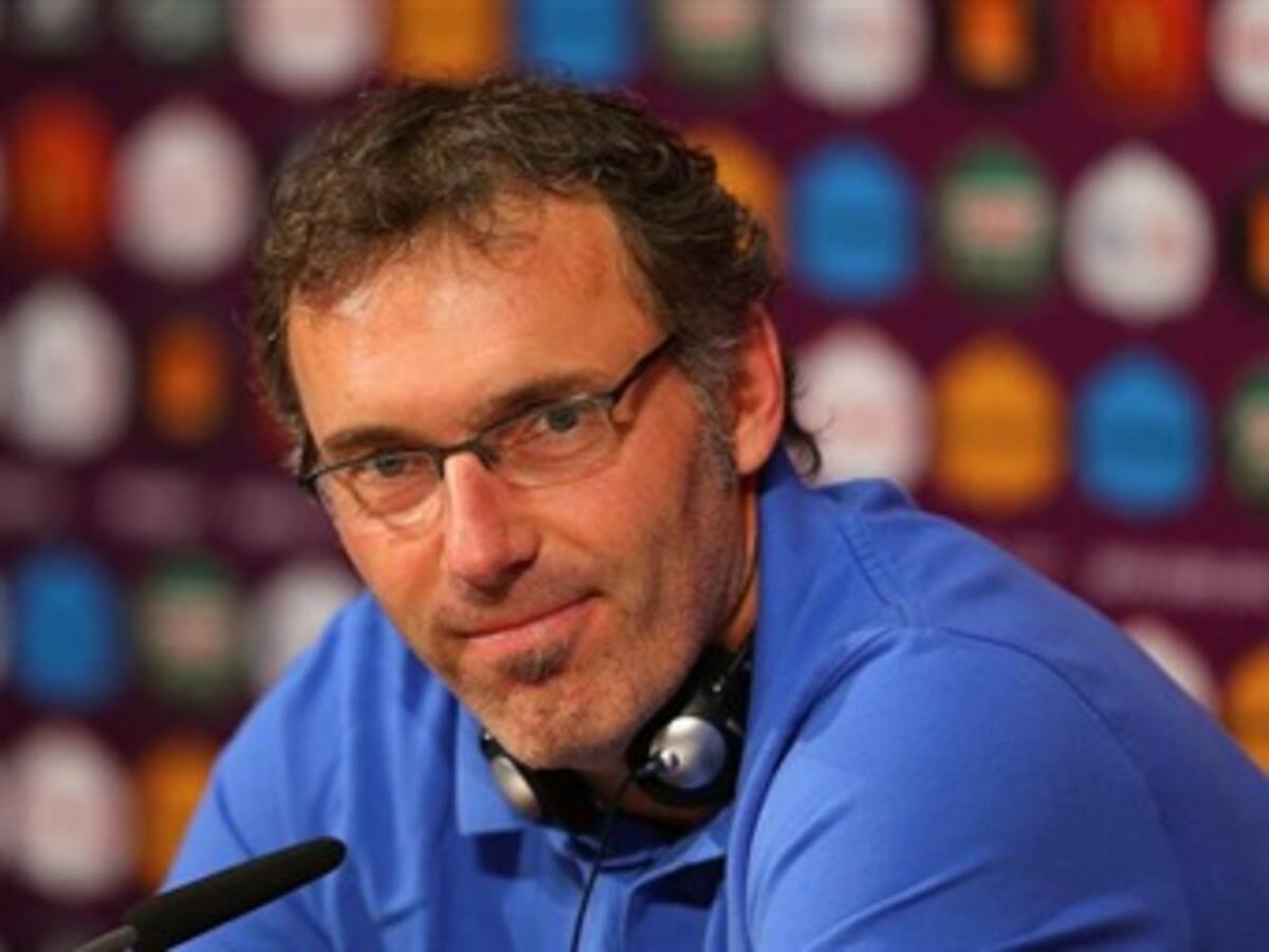 Blanc: 'La selección española es excelente, son mejores que nosotros'