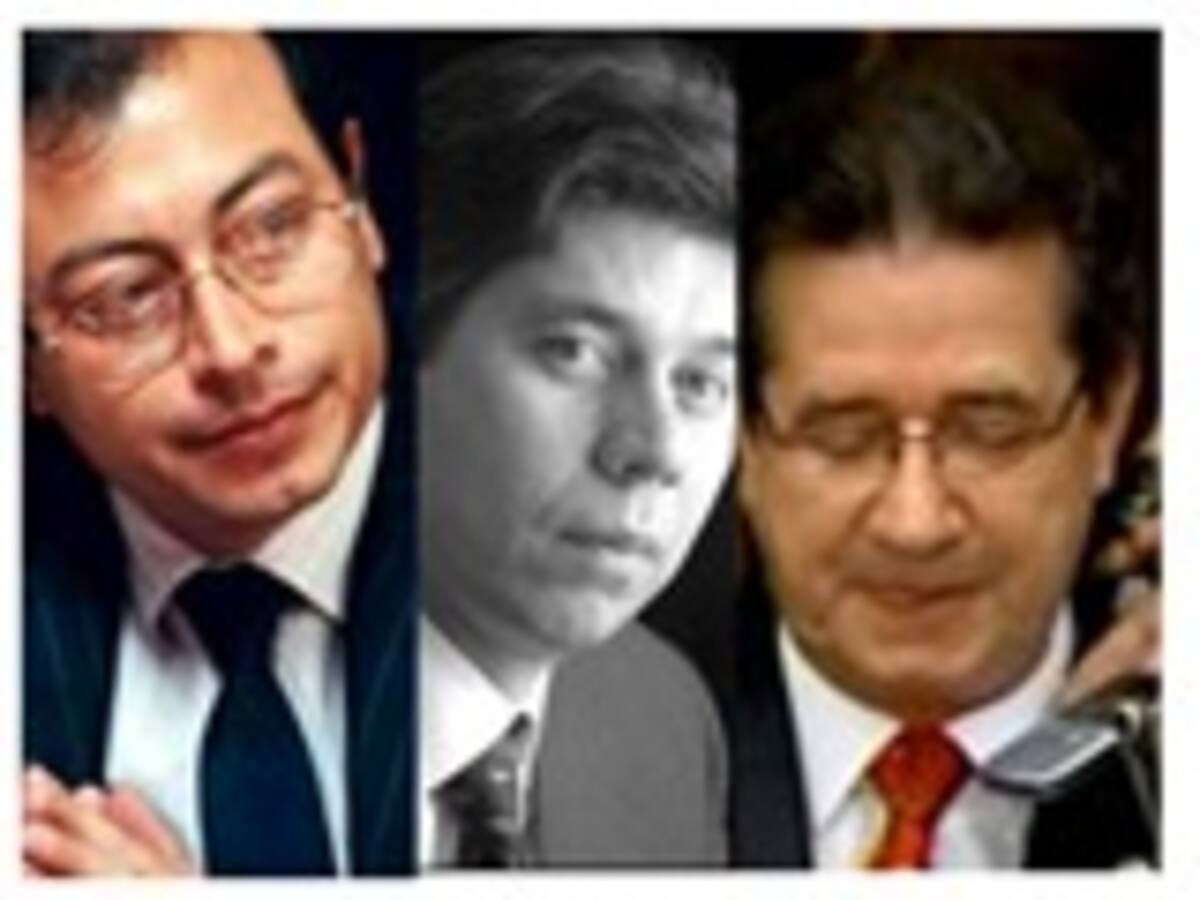 Daniell Coronel, Gustavo Petro y el magistrado Sigifredo Espinosa, 'chuzados' por el DAS. Revela la Revista Semana