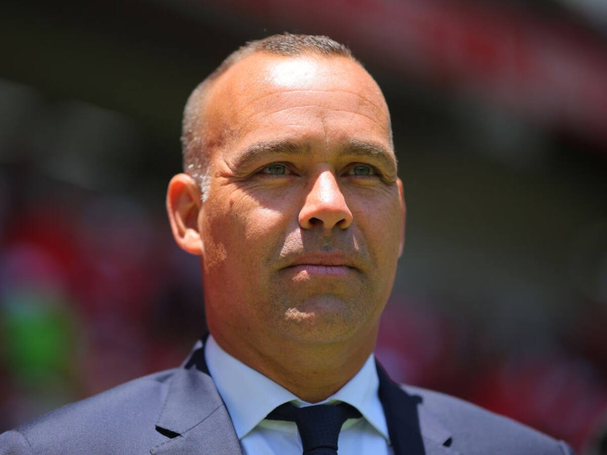 Presidente del Bucaramanga: “Si traemos a un técnico campeón, hay que tener buen plantel”