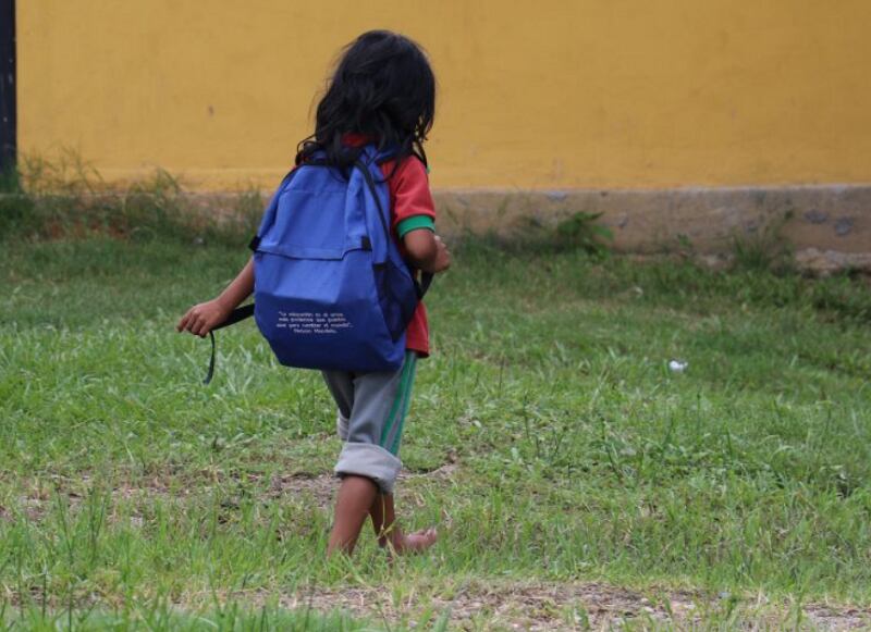 En esta zona del Caquetá existe alerta por casos de orden público que afectan a la comunidad.