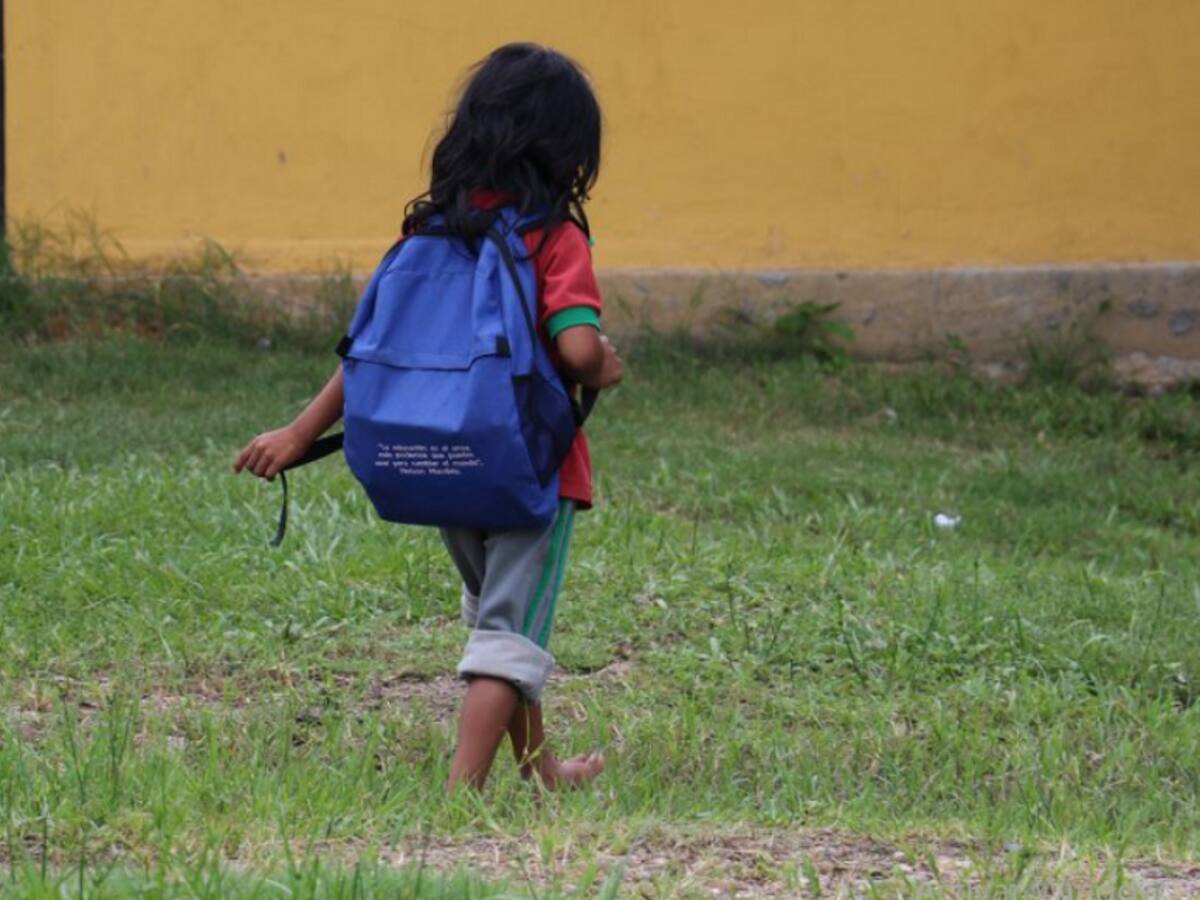 Denuncian desplazamiento de menores y sus familias en el Caquetá