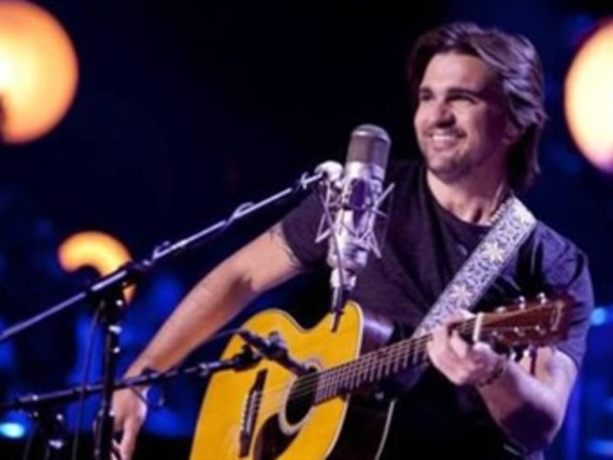 Juanes publica un adelanto de su nueva canción ‘La Señal’