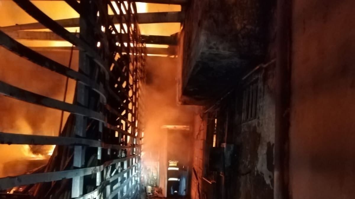 Capitán José Augusto Montoya, bomberos Armenia