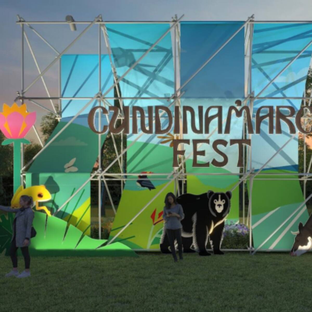 Cundinamarca Fest 2025: paso a paso para la inscripción GRATIS y listado de invitados