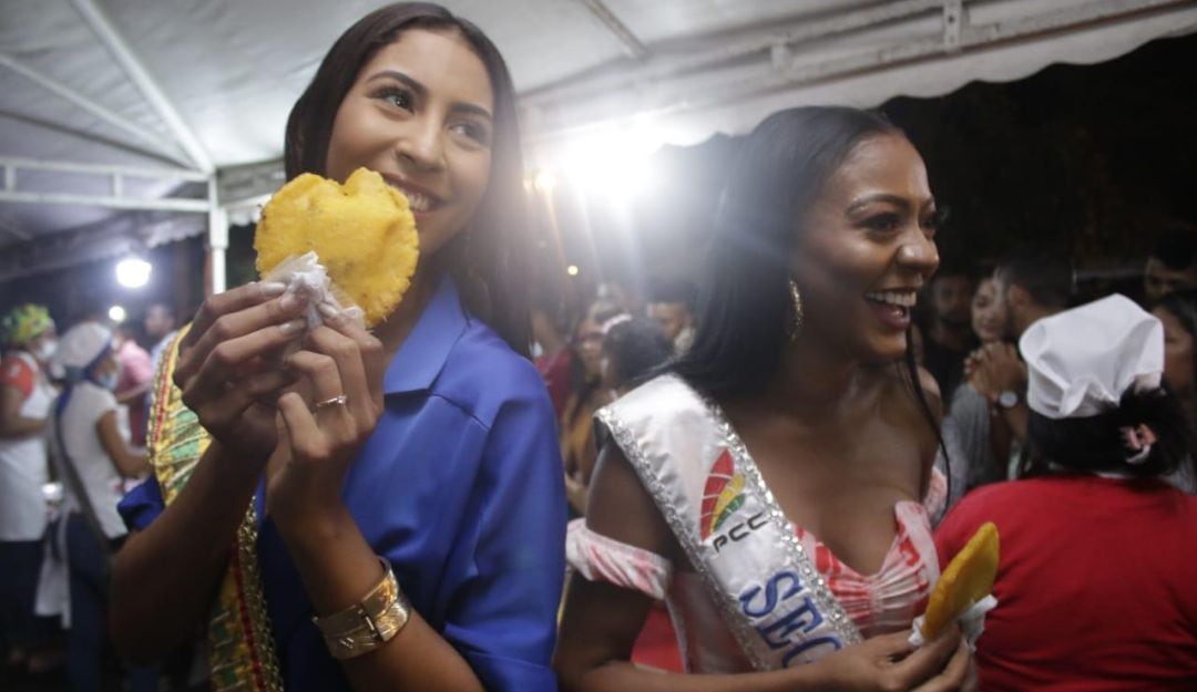 El Festival reúne varias manifestaciones culturales en torno a la tradición del frito. 
