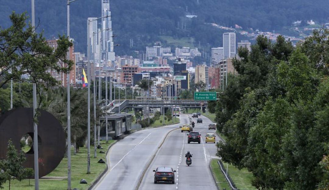 Bogotá hoy. 