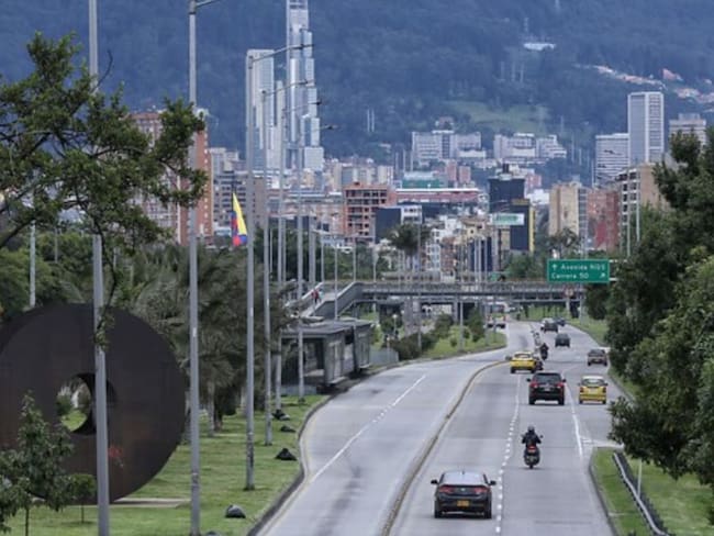 Bogotá hoy. 
