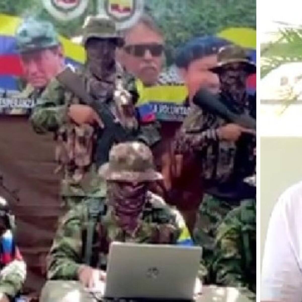 Rodrigo Londoño visitó Barrancabermeja y habló sobre la presencia de grupos armados allí