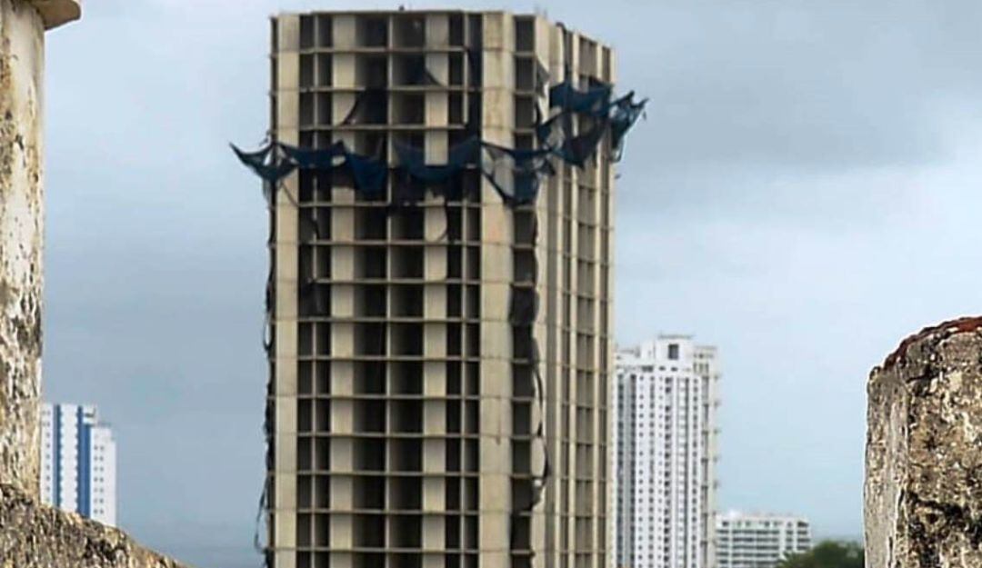 A través del Fondo Nacional para la Gestión del Riesgo de Desastres se adjudicó el contrato de consultoría especializada