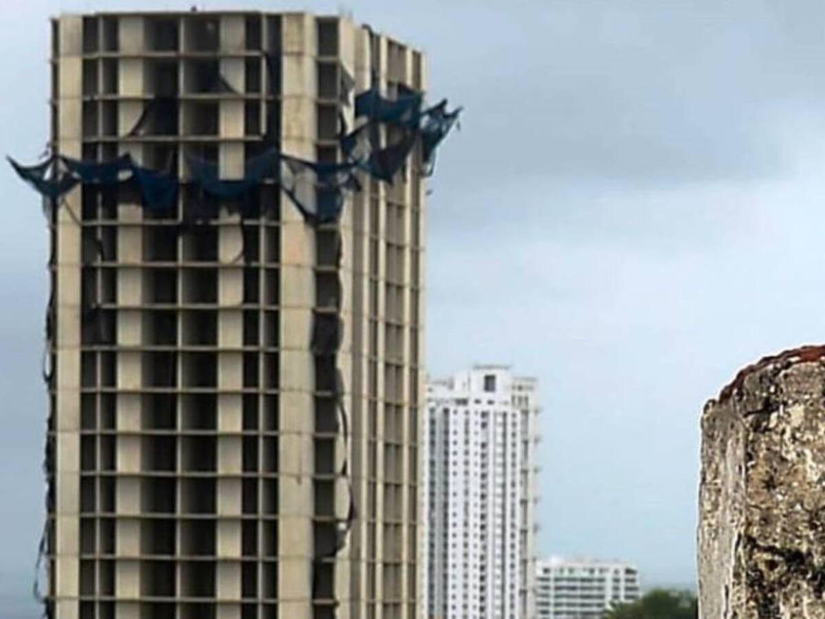 Adjudican el proceso para realizar consultoría para demolición de Aquarela