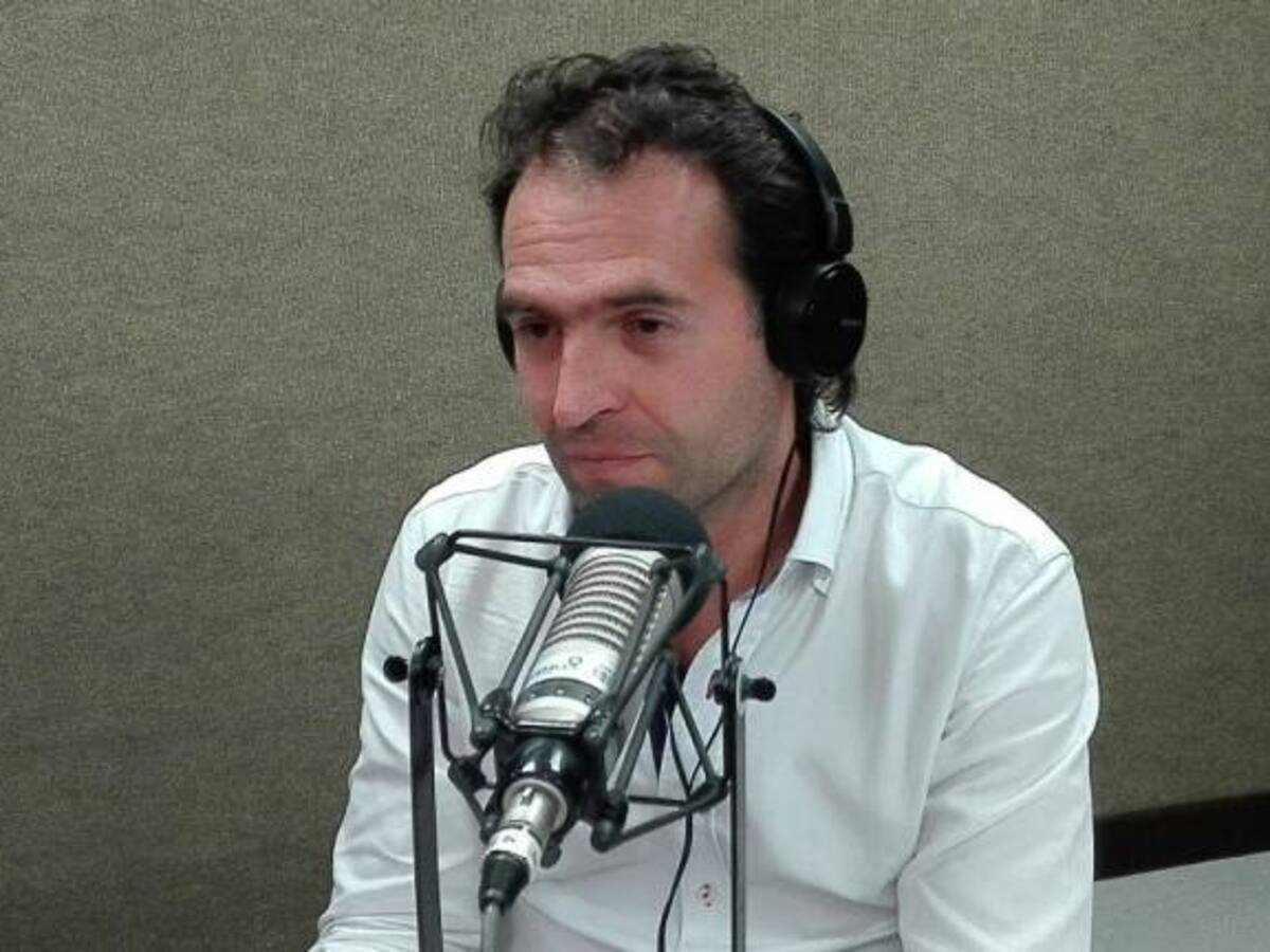 No hay zonas vetadas para el alcalde, pero aún hay zonas muy complejas: alcalde de Medellín