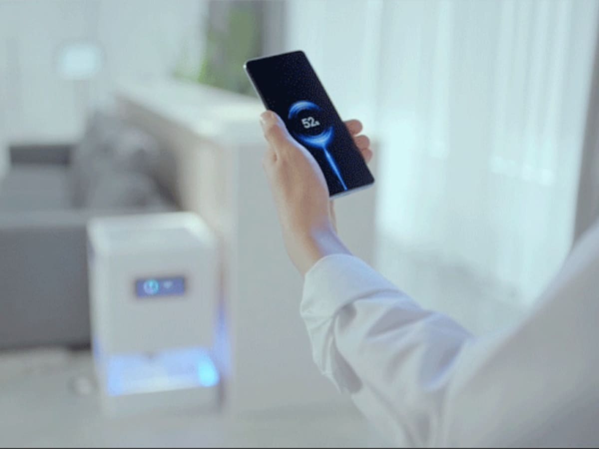 Xiaomi apuesta por una carga inalámbrica por aire