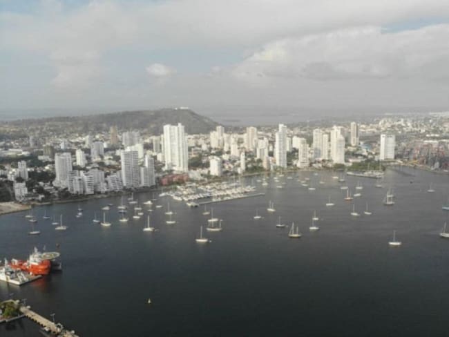 Este viernes audiencia pública por la protección de la Bahía de Cartagena