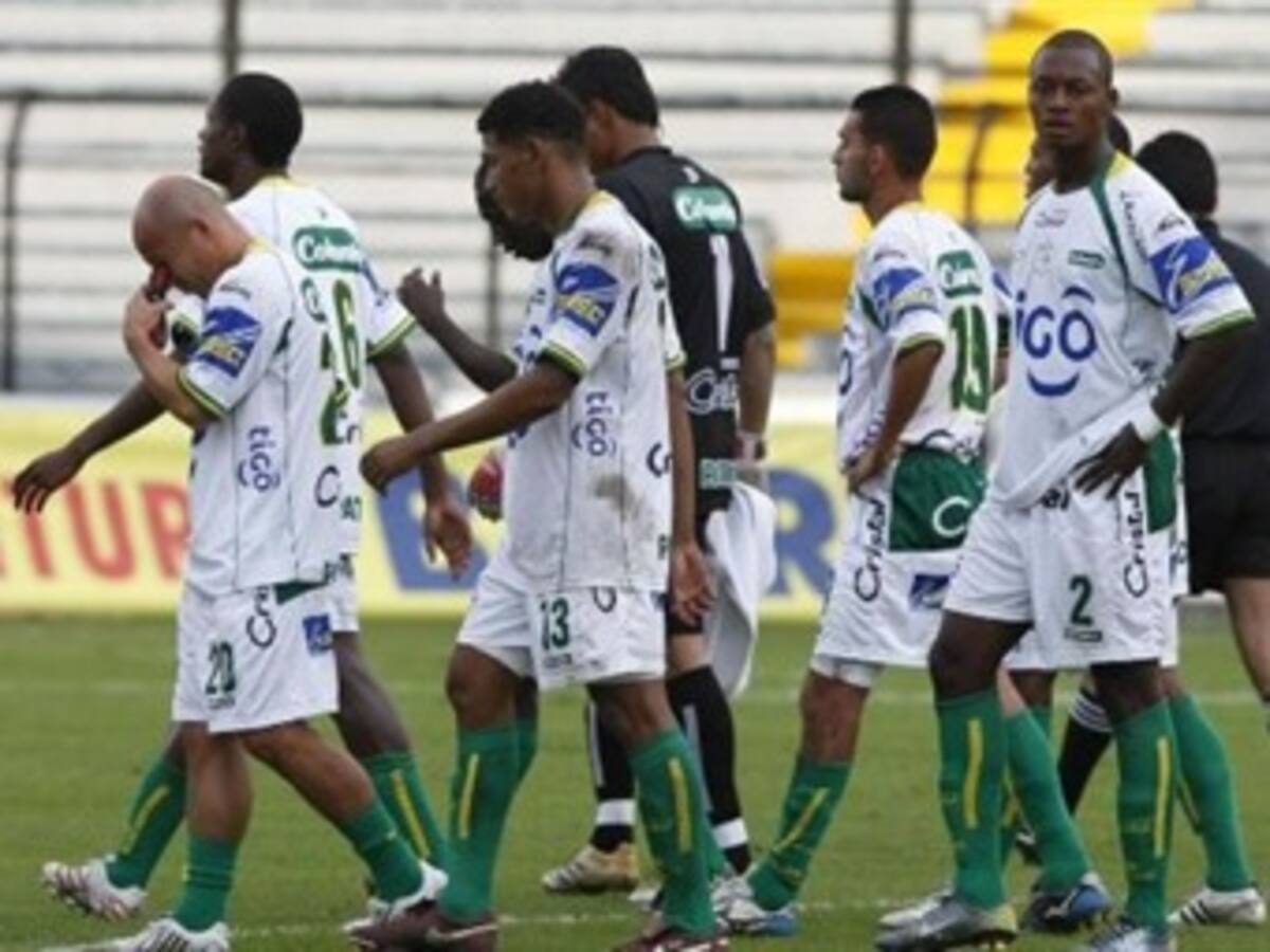 'Sanción al Quindío está dentro de la ley, pero es demagógica': Andrés Charria