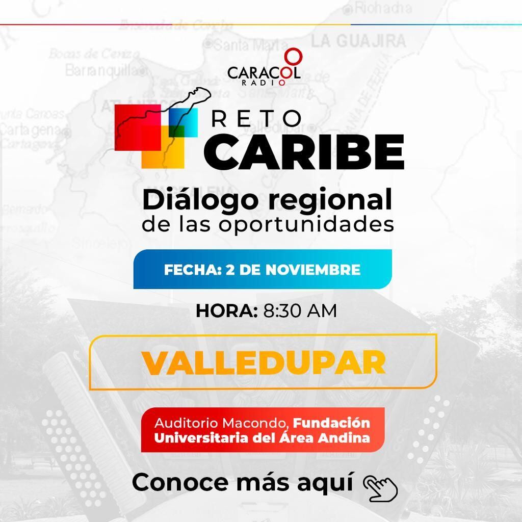Reto Caribe Valledupar