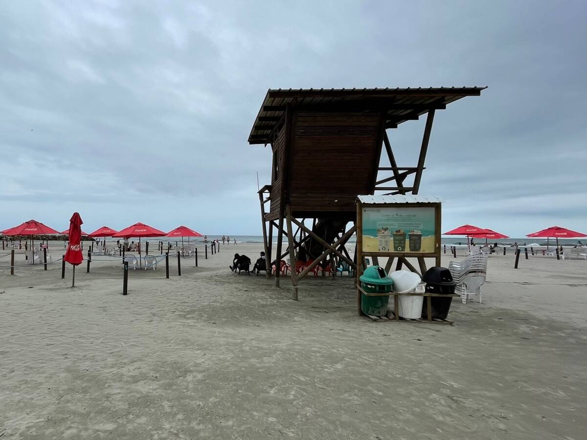 Conozca en qué va el Plan de Ordenamiento y Gestión Integral de Playas de Cartagena