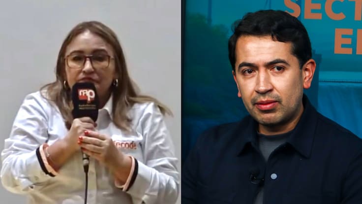 ¿FECODE puede atacar candidatos presidenciales? Aura Nelly Daza y Briceño debaten en Caracol Radio