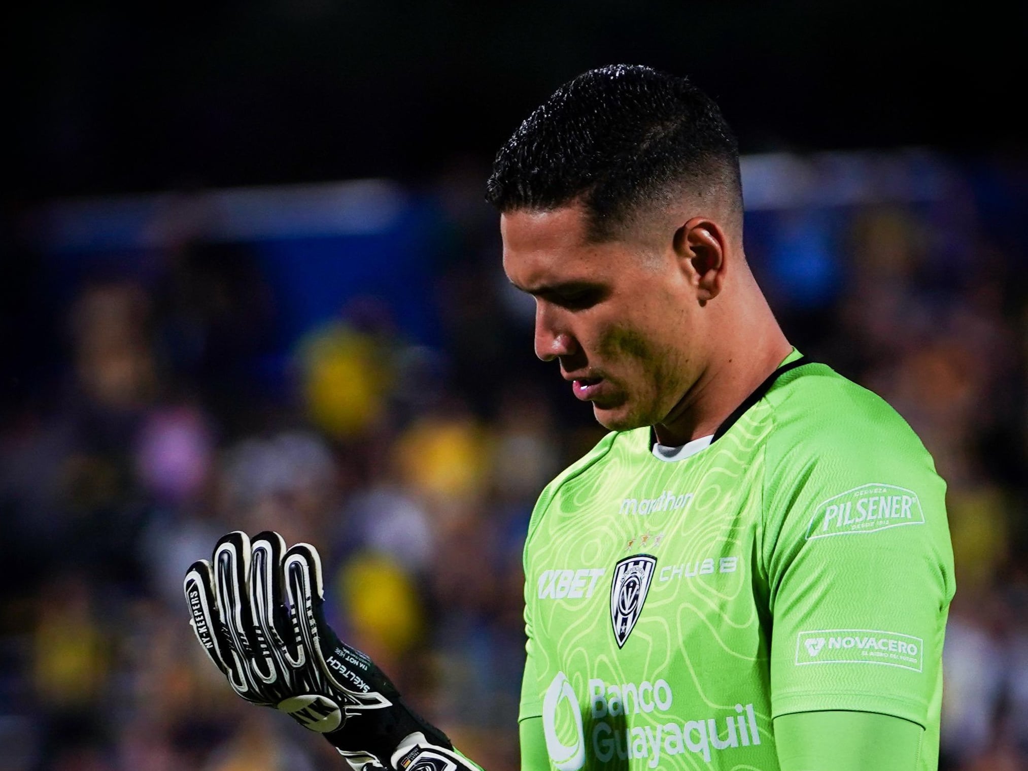 Aldair Quintana sueña con jugar el Mundial 2026 con la Selección Colombia: esto reveló / @IDV_EC