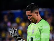 Aldair Quintana sueña con jugar el Mundial 2026 con la Selección Colombia: esto reveló / @IDV_EC