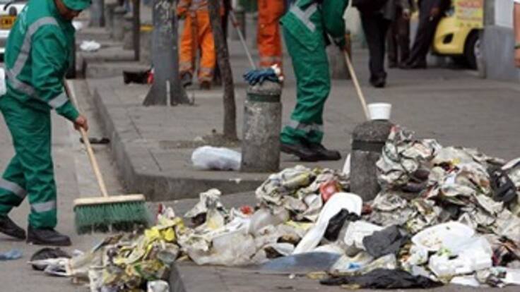 Reducción de tarifas de aseo aplica en 17 localidades de Bogotá