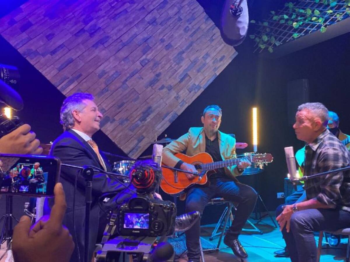 Juan Carlos Coronel estrenó su programa ‘Coronel en su laberinto’