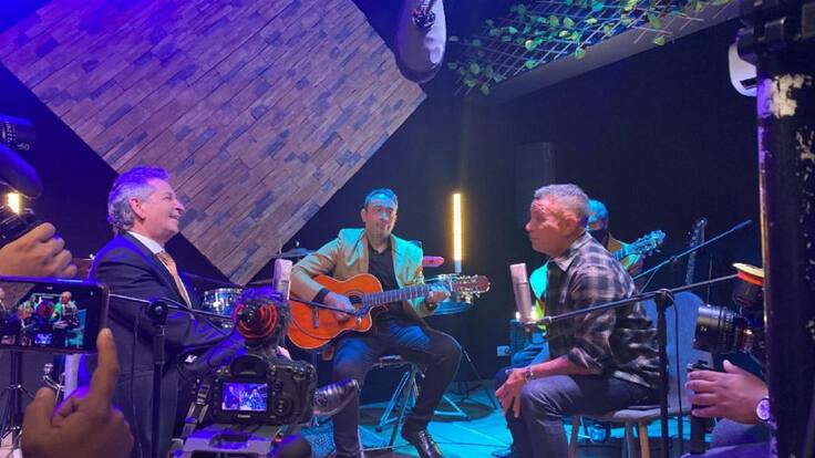 Habla Juan Carlos Coronel conductor del programa ‘Coronel en su laberinto’