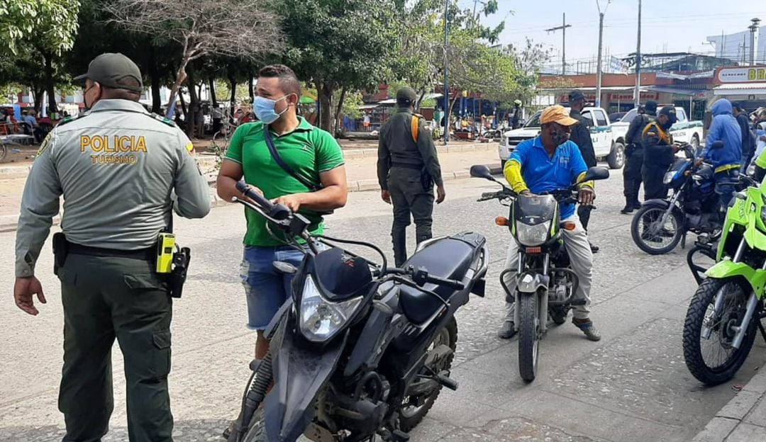 Lucha contra el hurto arroja balance positivo en Bolívar en los primeros tres meses del 2021