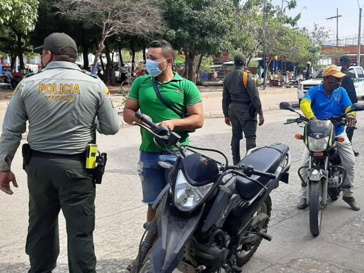 En 33% disminuyeron los hurtos a persona en el departamento de Bolívar
