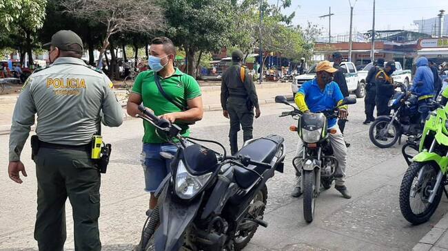 Lucha contra el hurto arroja balance positivo en Bolívar en los primeros tres meses del 2021