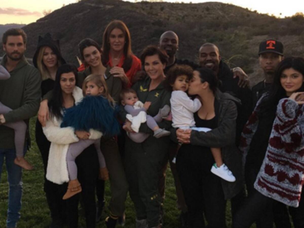 La familia Kardashian, hasta en el cine