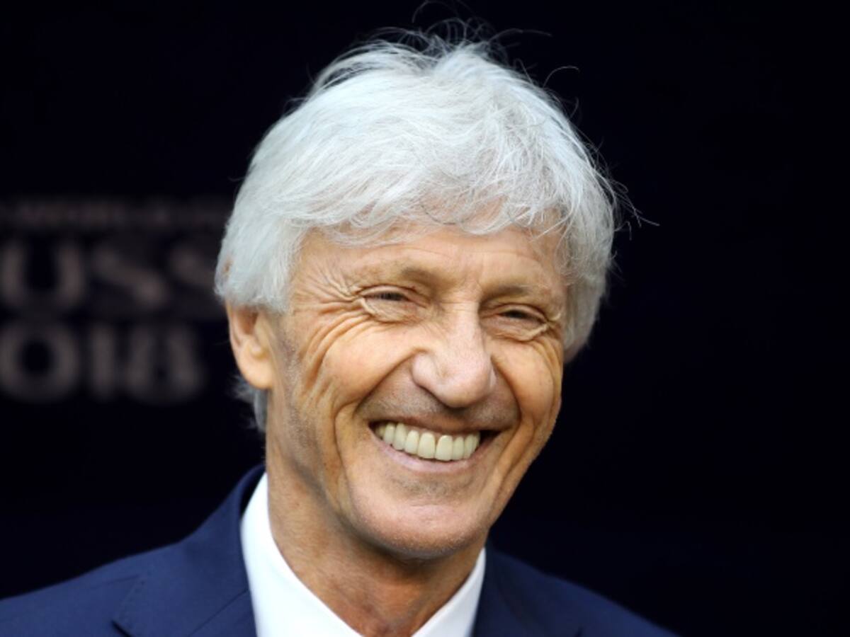 Feliz cumpleaños 'profe': Pékerman celebra 69 años de vida