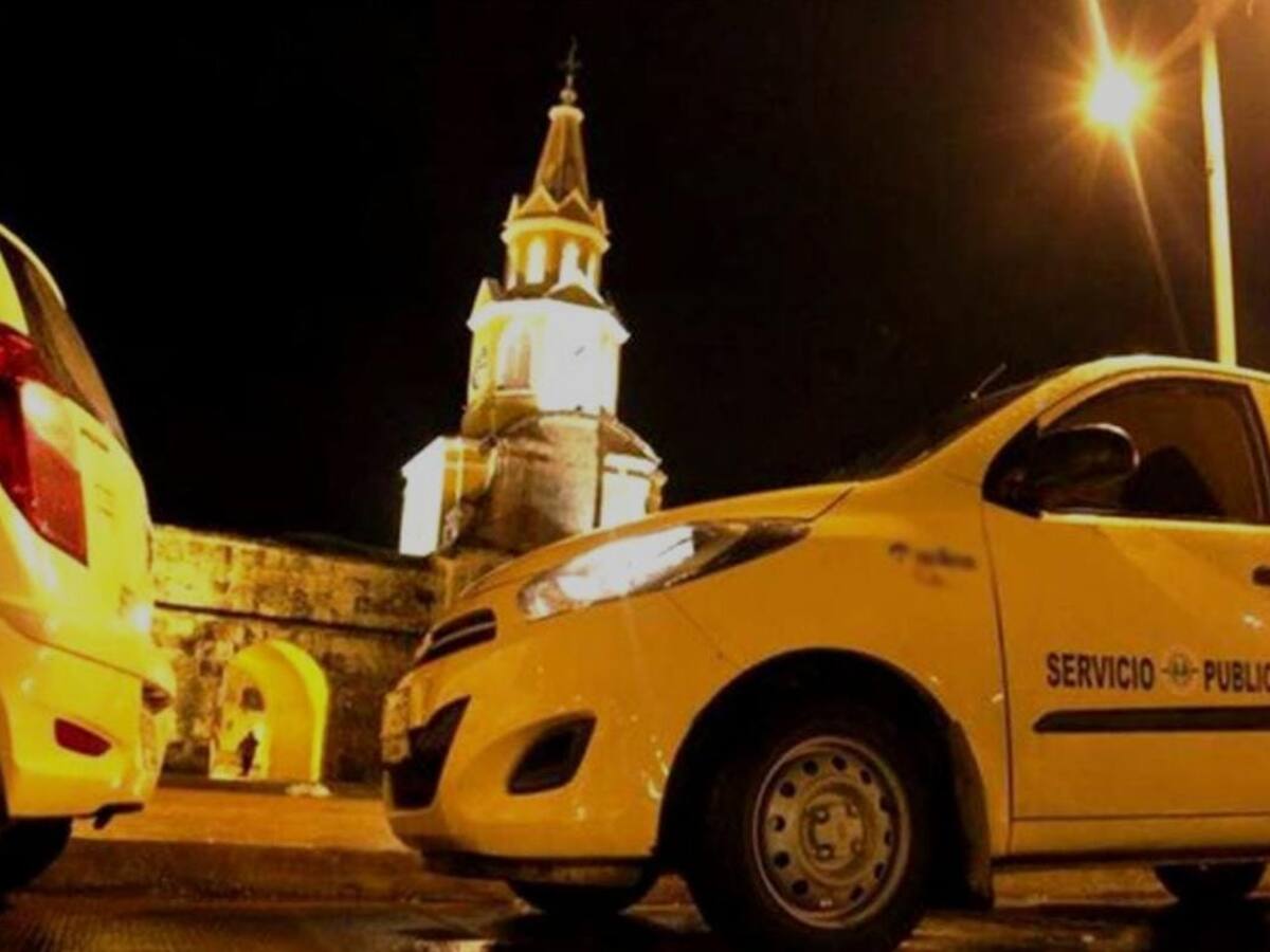 Taxista engañó a la muerte y vivió para contarlo