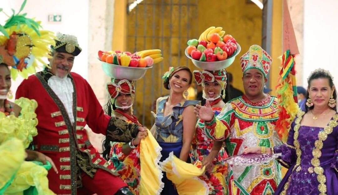 La Estereofónica, sala de gala para baile colectivo, es una iniciativa de Traso Colectivo de Transformación Social y la Corporación Heroicos