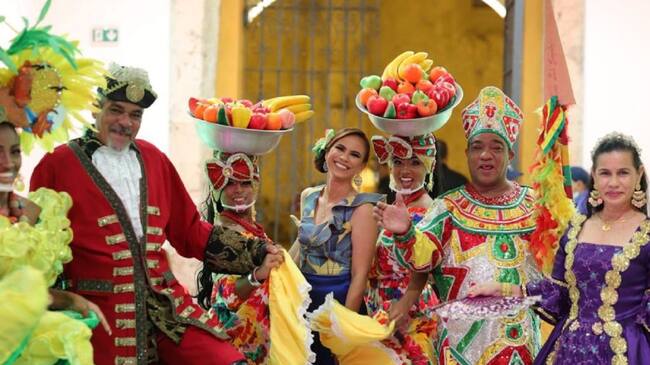 La Estereofónica, sala de gala para baile colectivo, es una iniciativa de Traso Colectivo de Transformación Social y la Corporación Heroicos