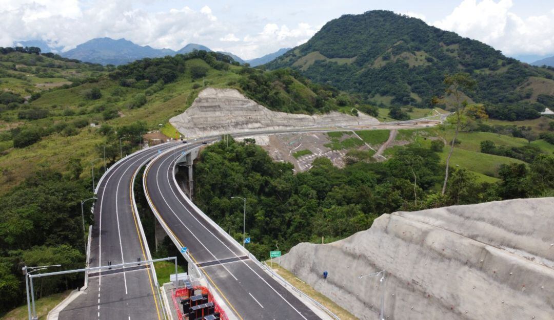 Obras de Pacífico I 