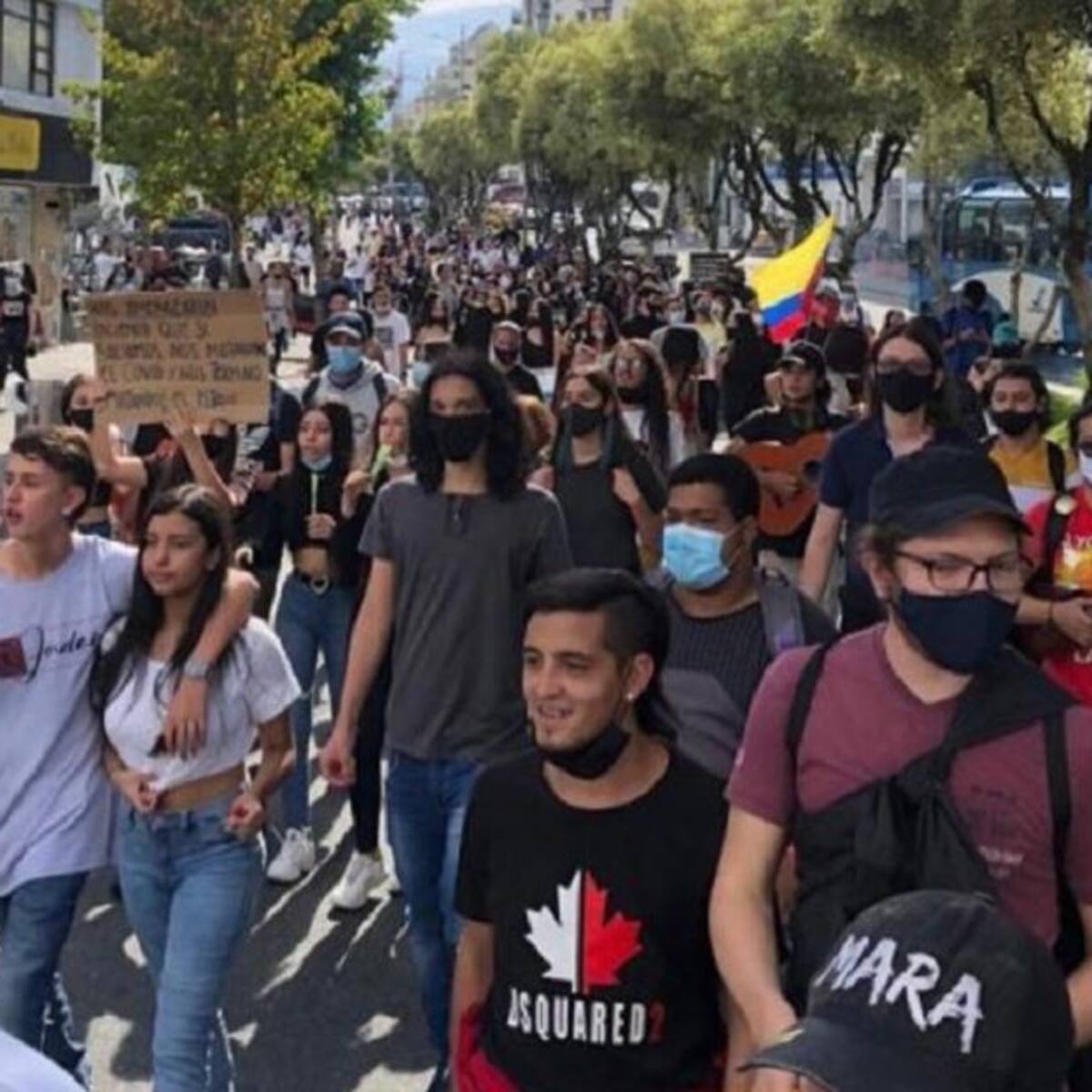 Manizales será sede de una nueva movilización