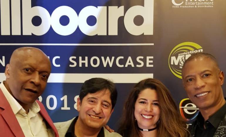 Showcase Billboard Bogotá