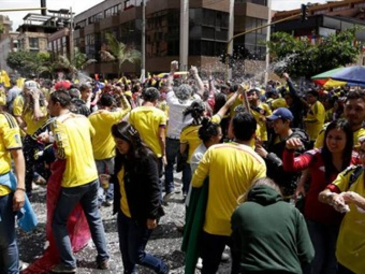 El jueves habrá "pico y placa" todo el día en Bogotá
