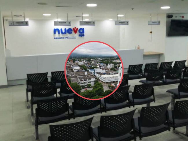 En el Hospital de alta complejidad atienden a los usuarios de La Dorada, oriente de Caldas, Puerto Salgar, Puerto Boyacá, entre otros municipios.