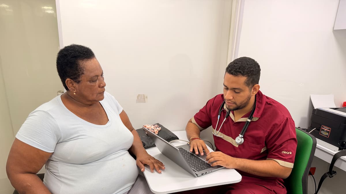 Ecopetrol realizó más de 11.000 diagnósticos preventivos de salud en comunidades de Cartagena